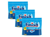 Finish Power Lemon x 180 Dishwashing Tablets FINISH-3294862X3