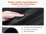 Oval Pool Liner Pad, 18 x 33 ft Pool Liner Pad for Above Ground Swimming Pools, Extra-Thick Pool V952-DSYYCDDOVAL1YFH9K001V0