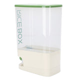 Rice Dispenser Large Capacity Multifunctional Airtight Space Saving Rice Storage Container for Home V1294-YM0901-3118250185112