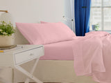 Royal Comfort - Balmain 1000TC Bamboo cotton Sheet Sets - Blush ABM-204910
