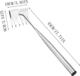 Hoe - Hoes - Garden rake - Rake - Weed - Garden items - Garden tools - Weed brush - Weed V1188-MS101-02028-1