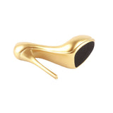 Innovative Wine Rack HighHeeled Shoe Shape Wine Bottle Display Holder Home Decoration V1294-YM0901-3118200273411