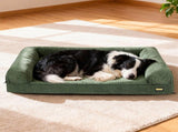 Pawz Pet Bed Non Slip Dog Mat Orthopedic Sofa Cushion PT1362-XL-GR-AU