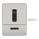 Automatic Paper Towel Dispenser Touchless Wall Mount Smart Electric Roll Paper Towel Dispenser with V1294-YM0901-3117240338811