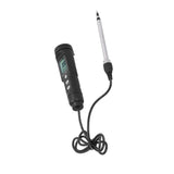 Portable Soil Tester Soil EC Salinity Tester with Probe for Gardening Plants Farming V1294-YM0901-3111210127311