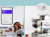 2X Smart Switch Bot Push Button Smart Home Smart Life Voice Control with App V1370-AZ4-18586