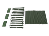 3Pcs Tomato Cage Triangular Heavy Duty Tomatoes Plant Stakes Support Cages Trellis for Garden and V1294-YM0901-3111240169413