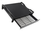 Cup Holder Sliding Tray Display Multi Functional Storage Drawer Maker Stand Tray for Home Black S V1294-YM0901-3118230212511