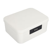 9L Capacity Lockable Storage Trunk for Files Document Organizer Double Layer Password Storage V1294-YM0901-3117240068212