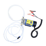 Portable Oil Extractor Pump 12V 100W Copper Motor 1-4L/min Flow Electric Oil Transfer Pump V1294-YM0901-H4927212V