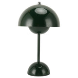 Mushroom Table Lamp 1800mAh LED 3 Lighting Modes USB Type C Stepless Dimming Touch Dimmable Small V1294-YM0901-3119230158911
