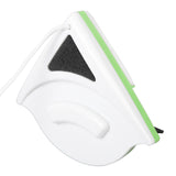Window Double Side Wiper Plastic Ergonomic Handle Magnetic Glass Cleaning Wiper for High Rise V1294-YM0703-3117230048814