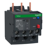 Thermal overload relay, TeSys LR.D, TeSys Deca, 690VAC, 3P, 4 to 6A, 1NO1NC, class 10A, screw clamp V1202-V1-SCDLRD10