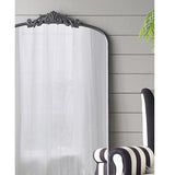 ORNATE METALLIC FLOOR MIRROR V742-82199