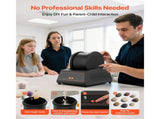 Rock Tumbler 4lbs Rock Polishing 4 Speed Settings 9-Day Polishing Timer Stone Polishing V952-YSDMJHS4DDSJTPGYE001V3