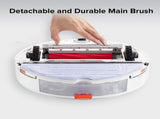 Rubber Main Brush Replacement Q Revo Series, S7 Max Ultra, QV 35A, Q7 Series Robot Vacuum V1258-DP02-C-1206