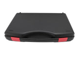 Water Resistant Satellite Hard Case for Adapter Cable Kickstand Power Supply Accessories Travel V1294-YM0901-3111240269711
