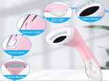 Steamer for Clothes 1100W Powerful 20s Fast Heat-up Handheld Garment Steamer 150ml Detachable Water V1294-YM0901-H47270GR-US