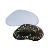Silicone Epoxy Resin Molds Irregular Shape Table Moulds Large Plate Moulds Texture Crafting V1192-AZ-W-23633