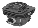 48MM Cylinder Piston Garden Tools Accessories for OleoMac 956156 Emak 395023 Chainsaw V1294-YM0523-3111210409811
