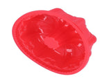 3 Dimensional Big Pumpkin Shape Baking Pan DIY Silicone Cake Mold Soap Mould for Bakery V1294-YM0901-3118210114511