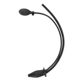 Inflatable Anal Cleaner Silicone Shower Enema System Soft Flexible Professional for Women Home Type V1294-YM0521-3112230027913