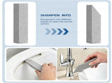 20 Pack Pumice Stone Scouring Sticks, Toilet Bowl Cleaners for Removing Limescale and Rust from V1189-LC-AMZ-00296