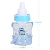 50Pcs Candy Chocolate Bottles Box For Baby Shower Party Favors Gifts Decorations V1294-YM0721-JYB00240-02