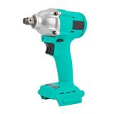 Powerful 350NM Brushless Impact Wrench Tool 1/4" Hexagonal Chuck For 18V Battery Builtin LED Light V1366-AZ2-W-16844