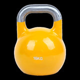 16KG Pro-Grade Steel KettleBell V63-782555