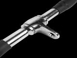 Randy & Travis Rubber-Coated Lat Pull-Down Bar Attachment V63-784825
