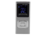 Distance Meter Accurate Voice Broadcast Small Electronic Ruler Handheld Rangefinder for Indoor 164ft V1294-YM0715-3114220048711
