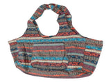 Body Fitness Storage Bag Southeast Asian Style Yoga Storage Bag for Transportation Shopping Travel V1294-YM0901-3117210084811