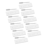10 Set Cow Pregnancy Test Strips High Accuracy Quick Detection Simple Operation Cow Early Pregnancy V1294-YM0901-3111230300411