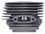 Cylinder Piston Gasket Kit Fit for Jonsered 630 630 Super Chainsaw 52mm Large Bore V1294-YM0721-3111210088011