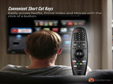 Tooleroo Smart TV Remote Control Replacement for LG Voice Magic 20GA 19BA 18BA V238-SUPDZ-40903245070416