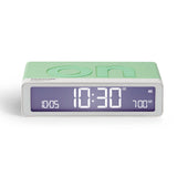 Lexon GIFT Set PANTONE - Includes Mino Mini, Flip Classic Clock, Mina M Lamp, Thykho 3 V398-LD-LBPT01-M