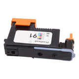 Printer Print Head Lightweight Rust Proof Colorfast Smooth Printing Fit for HP Designjet Z6100 V1294-YM0703-3113230044611