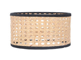 Rattan Lamp Shade Universal Rattan Woven Lampshade Lamp Cover for E27 E14 Chandelier Lamp Pendant V1294-YM0521-3119230017511