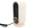 Space Heater 1200W Ceramic PTC Fast Heating Adjustable Portable Desktop Electric Heater with Timer V1294-YM0901-3113240295511