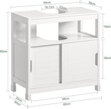 Vanity Unit Bathroom Furniture, White V178-63484