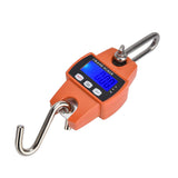 661.4lb Digital Hanging Scale Professional Small Digital Hanging Scale with Cast Aluminum Case V1294-YM0523-3118210315511