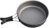 3 pieces - Cooking set - Camping Cooking set - Cookware - Camping Pan Set - Camping Cookware Kit V1188-NK-BOL-19
