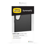 OtterBox Symmetry Back Case for Samsung Galaxy S24FE - Black V578-77-97072