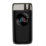 Smart Automatic Guitar Tuner, Full-Color LCD Screen - Metronome & String Winder for Electric V1192-AZ-W-22283