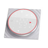 Smart Home Thermostat APP Voice Control Programmable High Accuracy Dry Contact Wall Hanging Furnace V1294-YM0901-3114230116412
