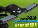 THOMSON E5000 Pro Lithium Golf Buggy, 36 Hole, Only 12kg, Easy Fold, Electric Motorised Buggy V219-GLFGBSTM6MLA