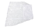 Sheet Pan Rack Cover Transparent Foldable PVC Foodservice Bread Rack Cover for Home Kitchen V1294-YM0901-3113240138911