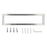 Stainless Steel Towel Rack Bathroom Towel Holder Wall Mounted Towel Bar Square Thicken Towel Hanger V1294-YM0714-3112210098511