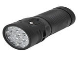 Brightest Flashlight LED 8 Modes Type C 9000mAh Waterproof Multifunctional Outdoor Light for V1294-YM0710-3119210209311